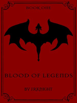 cover image of Blood of Legends